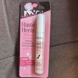 Haute Heels Mini Foot Spray